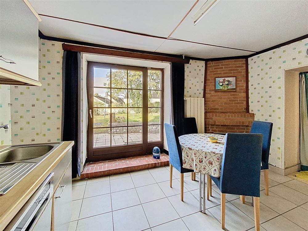 MAISON 3 CHAMBRES, GARAGE ET JARDIN