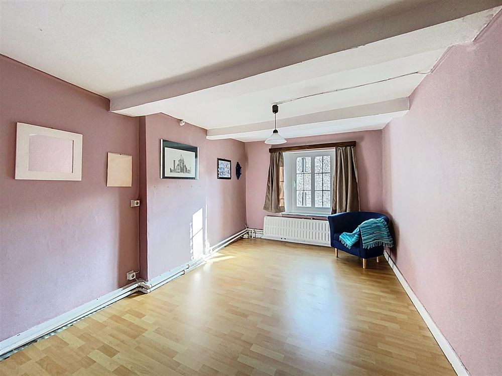 MAISON 3 CHAMBRES, GARAGE ET JARDIN