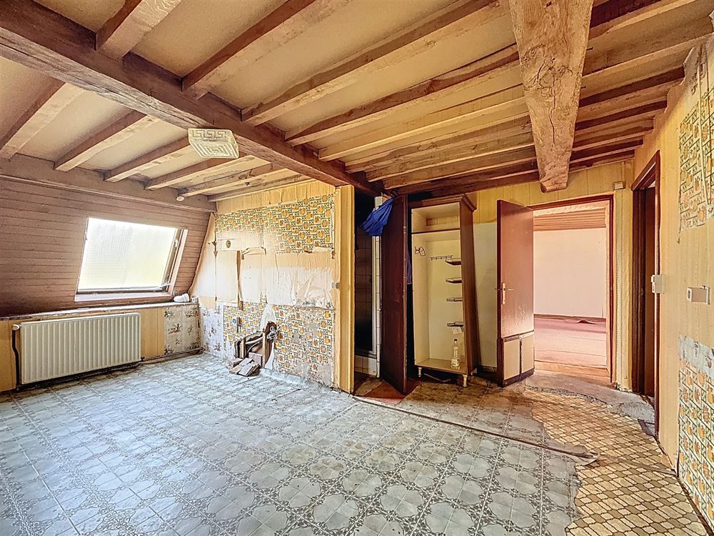 MAISON - 5 CHAMBRES - JARDIN