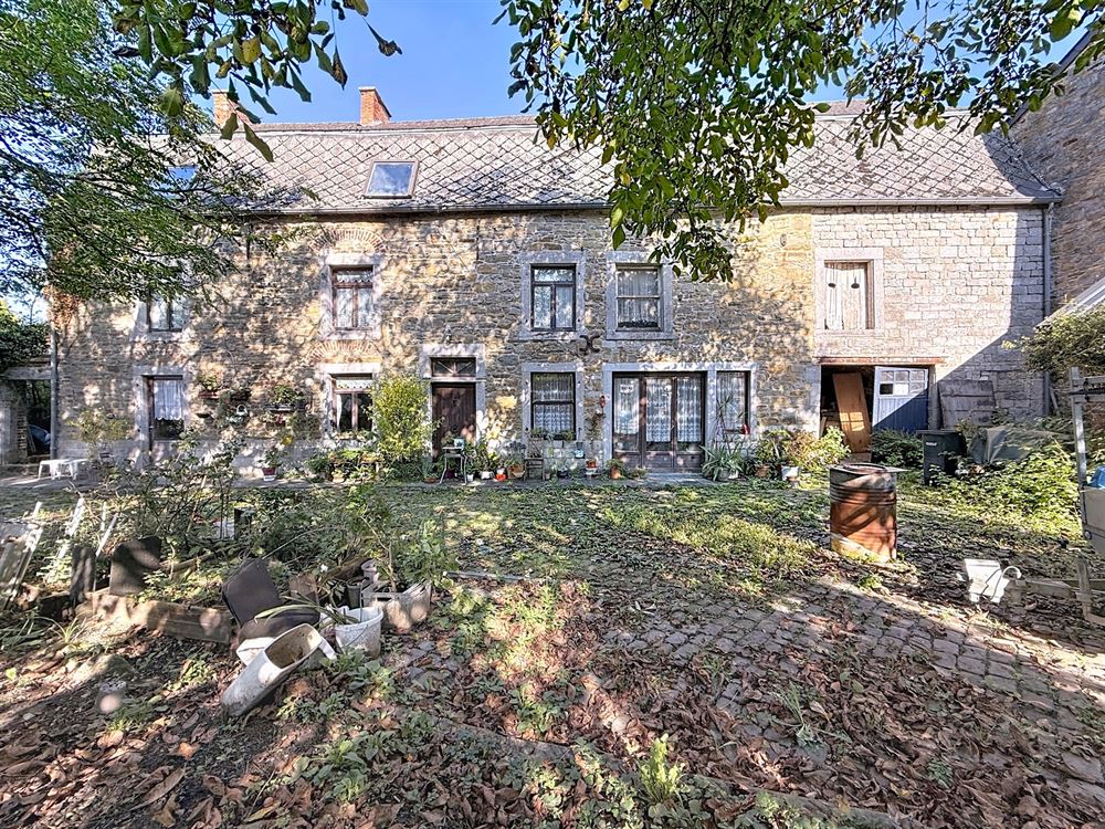 MAISON - 5 CHAMBRES - JARDIN