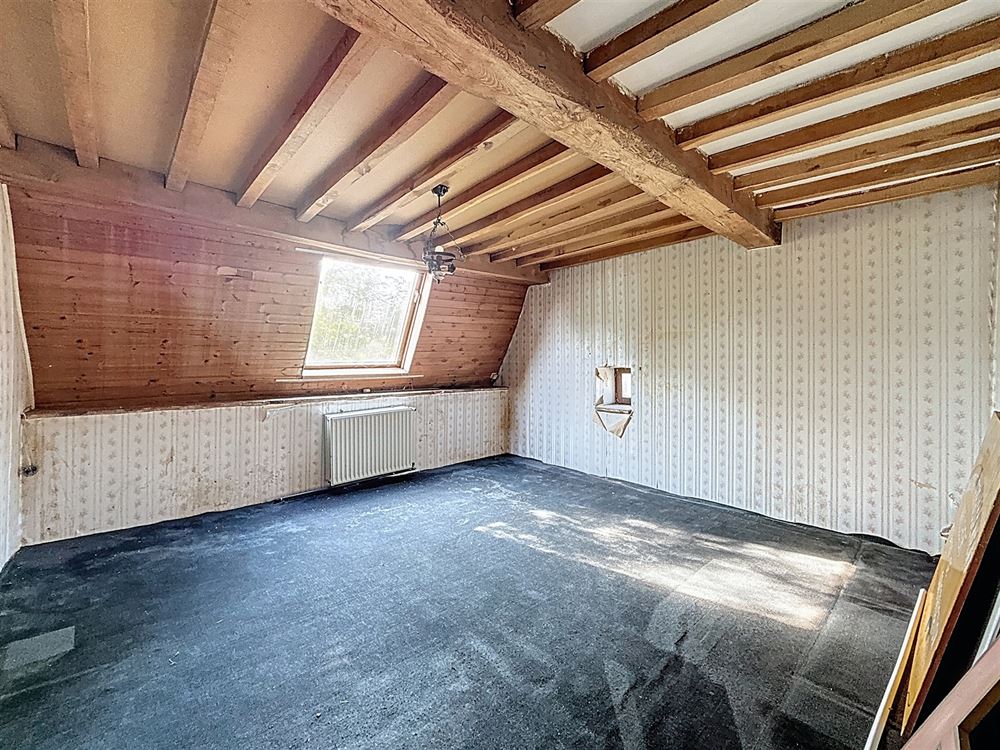 MAISON - 5 CHAMBRES - JARDIN