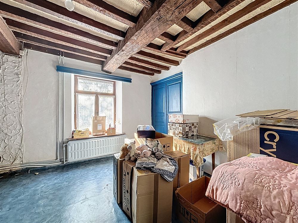 MAISON - 5 CHAMBRES - JARDIN