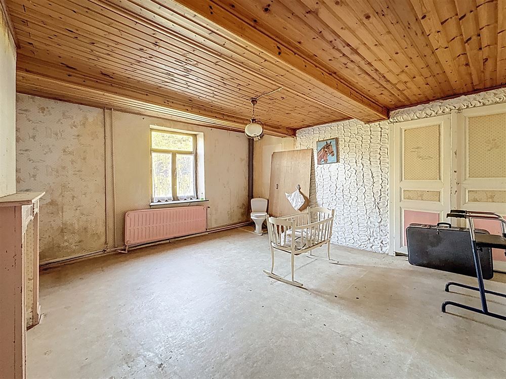 MAISON - 5 CHAMBRES - JARDIN