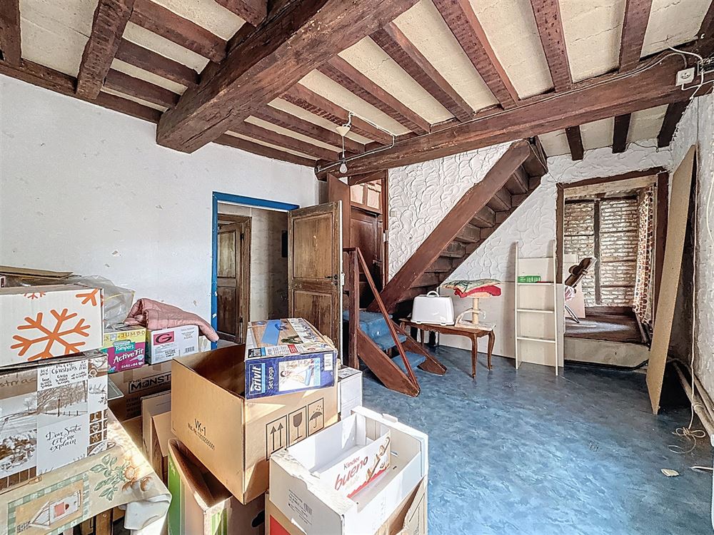 MAISON - 5 CHAMBRES - JARDIN