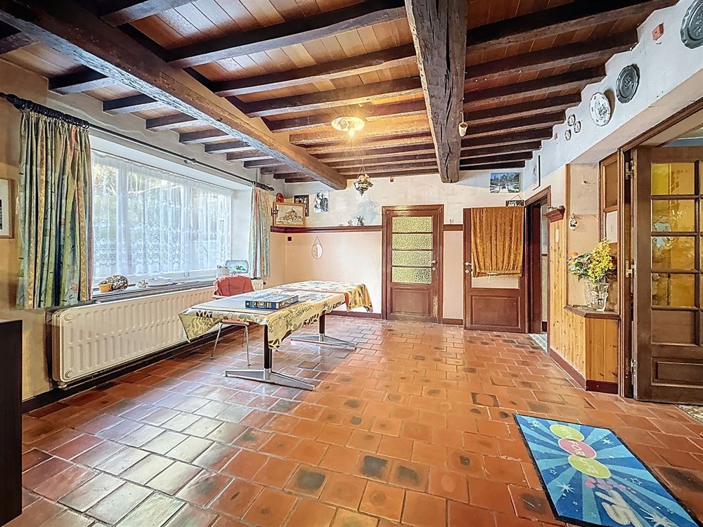 MAISON - 5 CHAMBRES - JARDIN