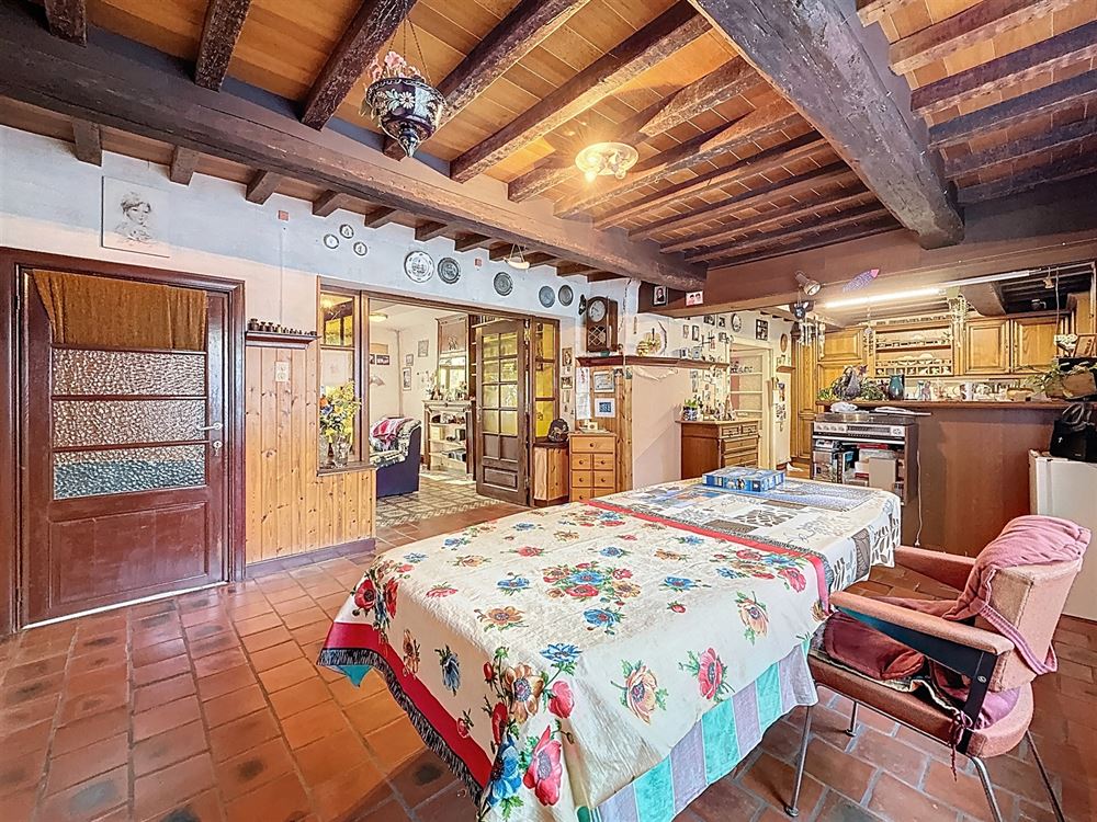 MAISON - 5 CHAMBRES - JARDIN