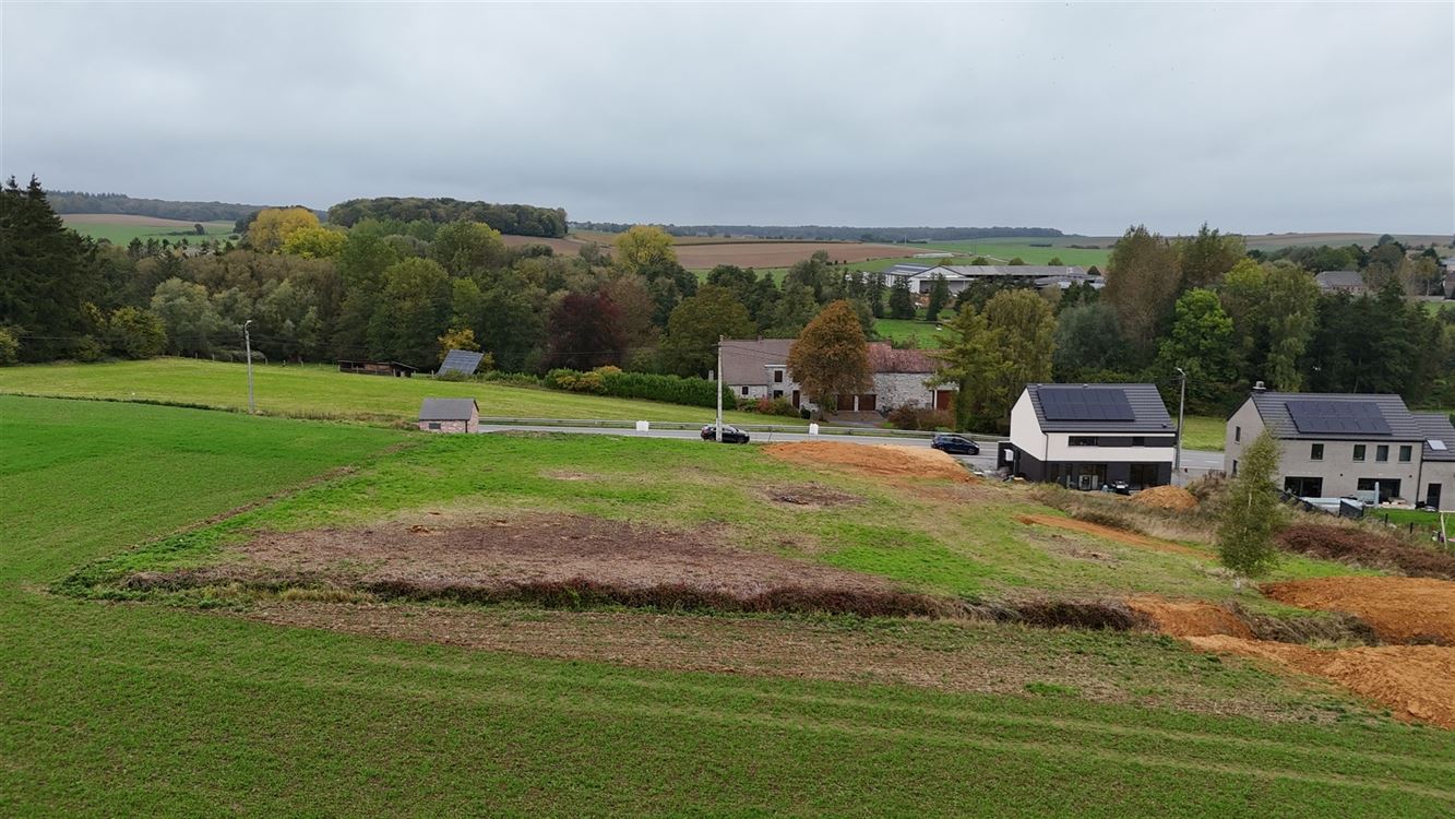 Terrain à bâtir 1473 m² – Biesme LOT 6