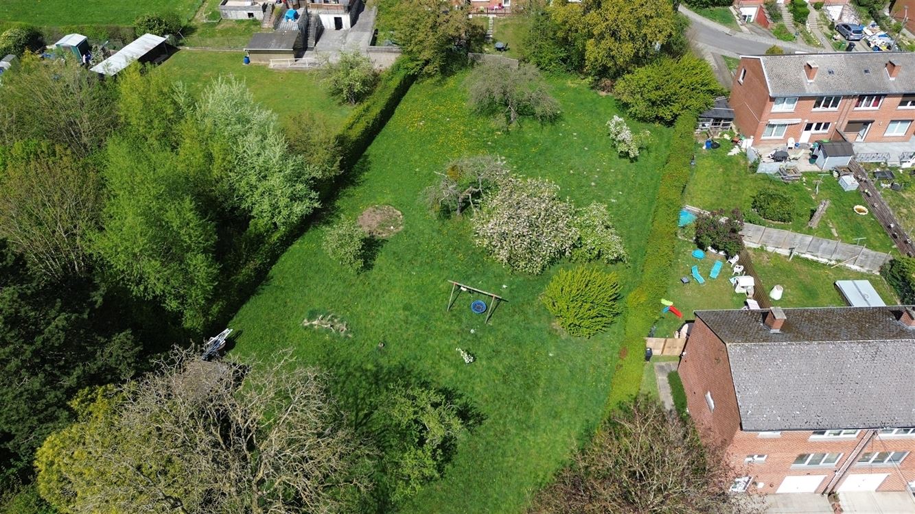 Superbe terrain à bâtir de 7 ARES et 35 CENTIARES
