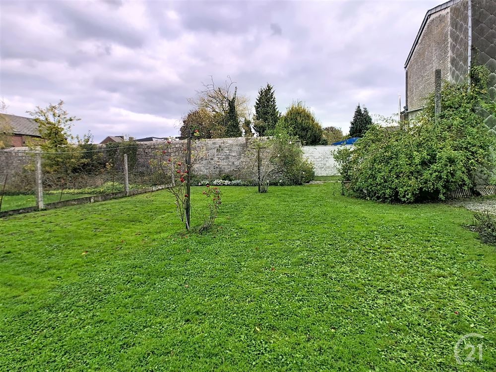 Maison de caractère 4 chambres avec jardin