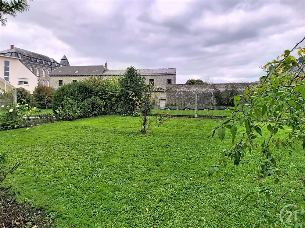 Maison de caractère 4 chambres avec jardin