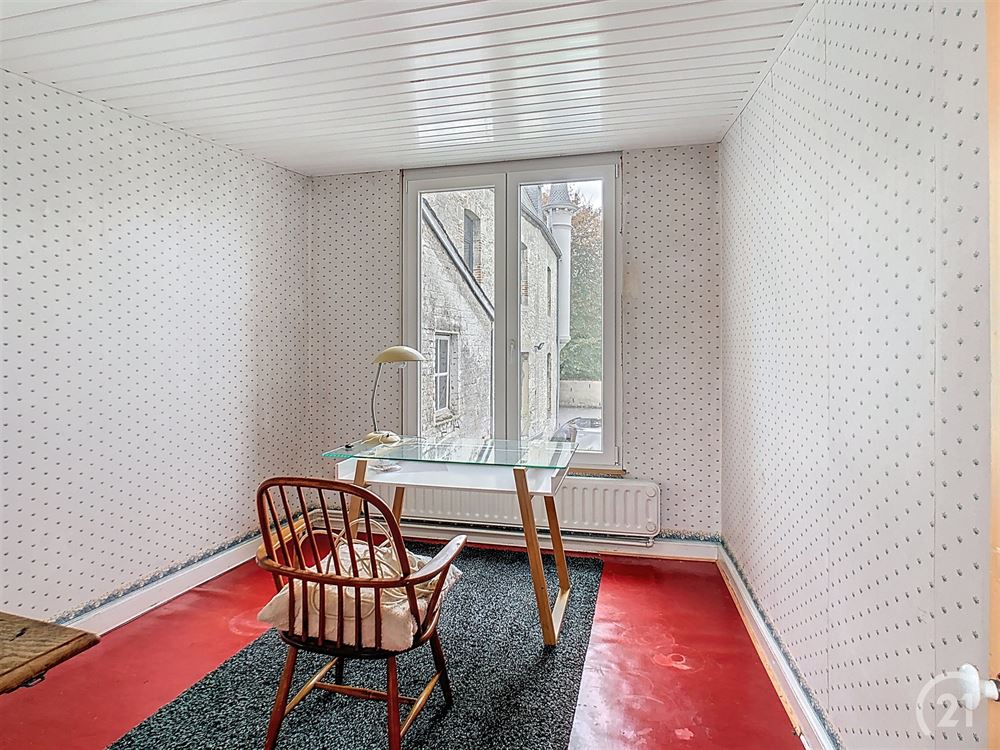 Maison de caractère 4 chambres avec jardin
