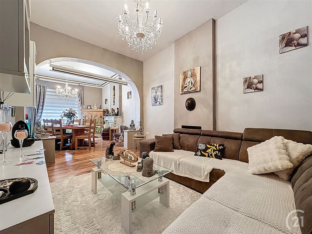 BELLE MAISON 3 CHAMBRES - JARDIN