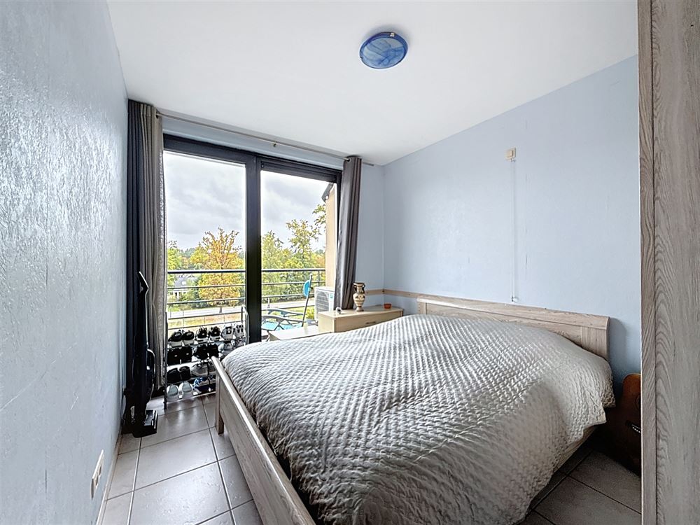 APPARTEMENT - 1 CHAMBRE - BALCON - CAVE