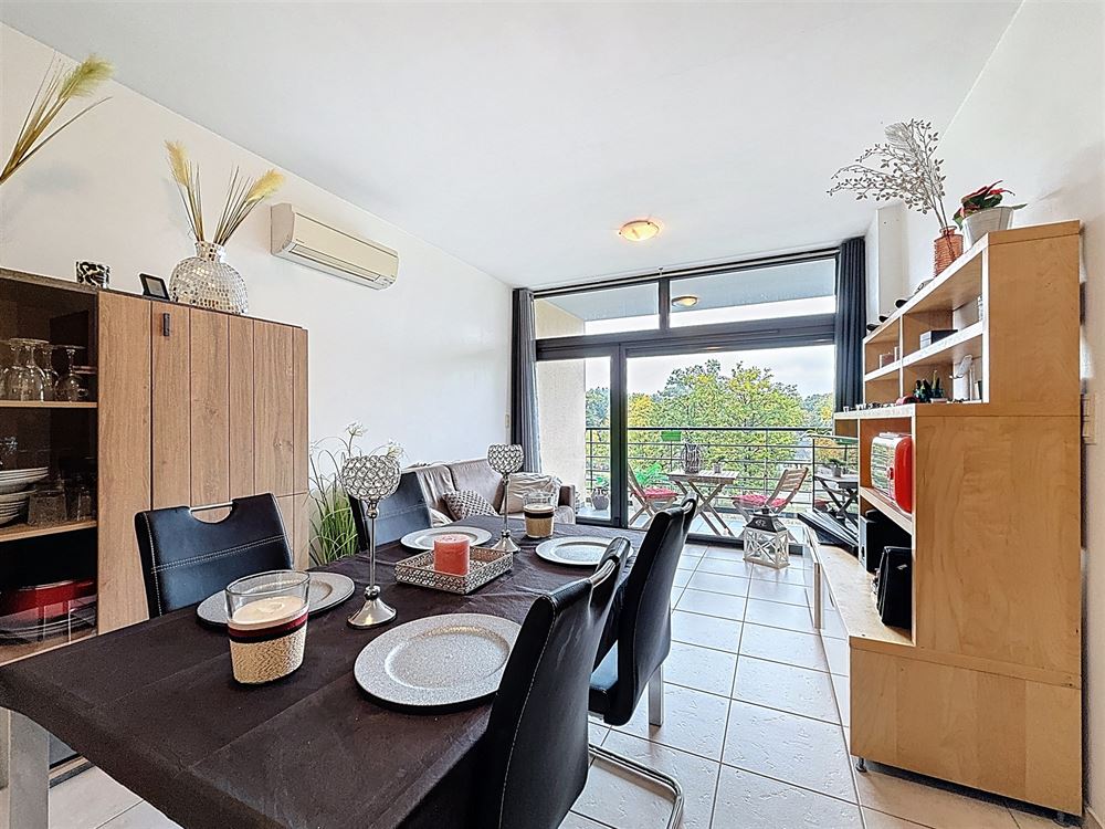 APPARTEMENT - 1 CHAMBRE - BALCON - CAVE