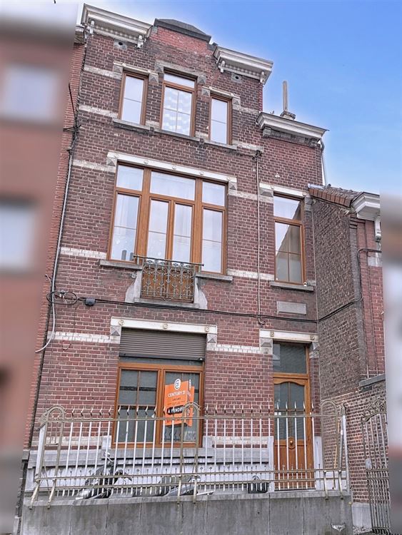 Maison unifamiliale