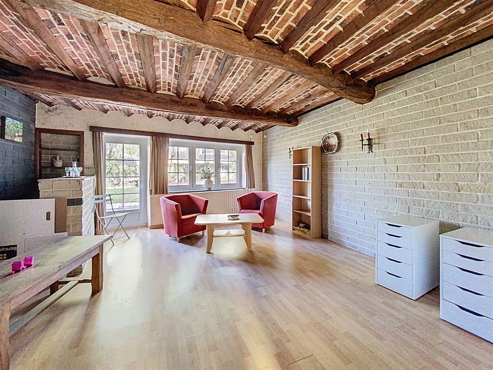MAISON 3 CHAMBRES, GARAGE ET JARDIN