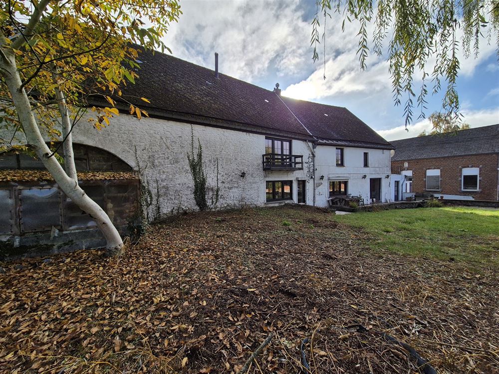 MAISON 3 CHAMBRES, GARAGE ET JARDIN
