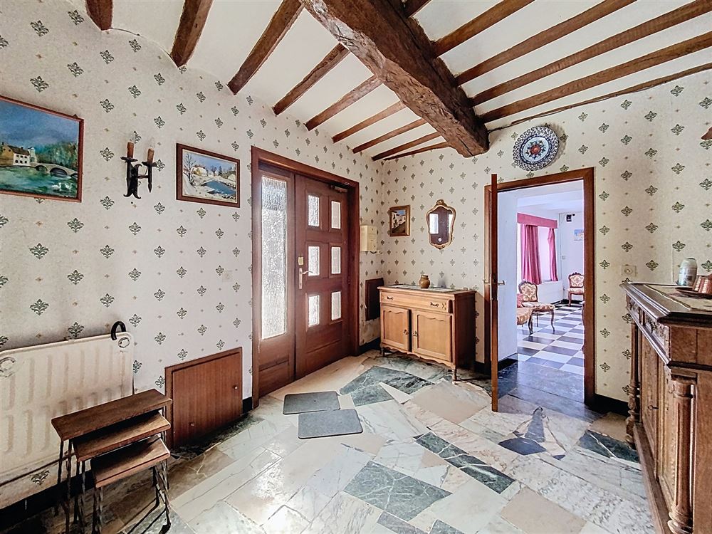 MAISON 3 CHAMBRES, GARAGE ET JARDIN