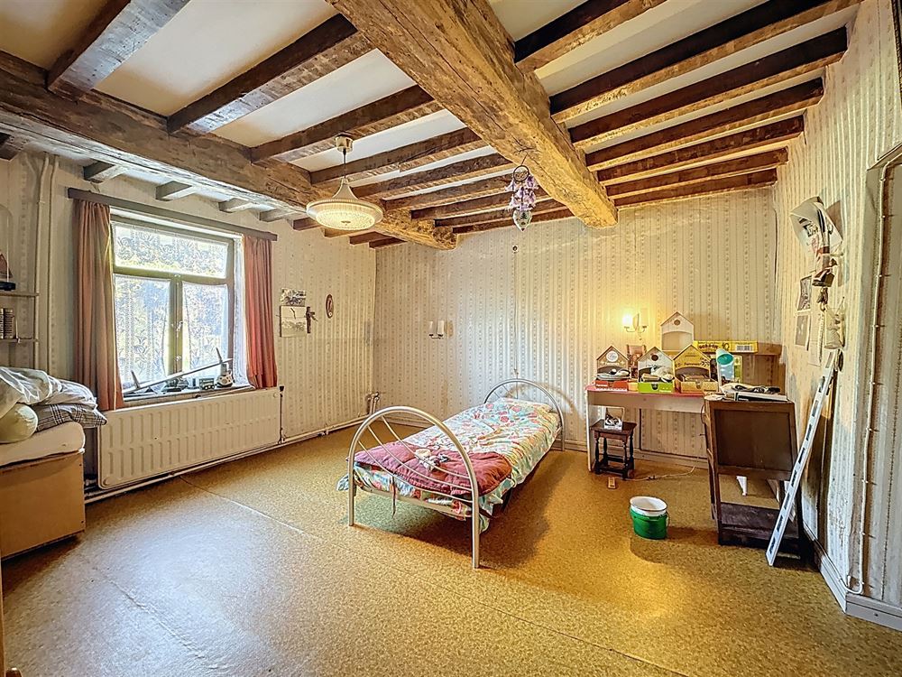 MAISON - 5 CHAMBRES - JARDIN