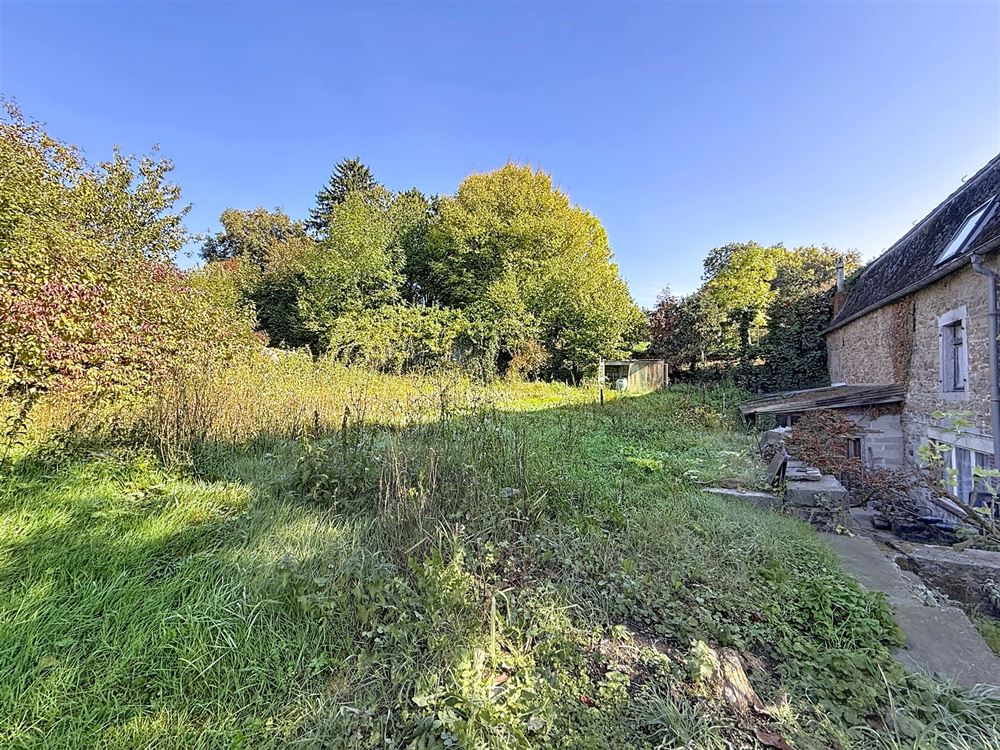 MAISON - 5 CHAMBRES - JARDIN