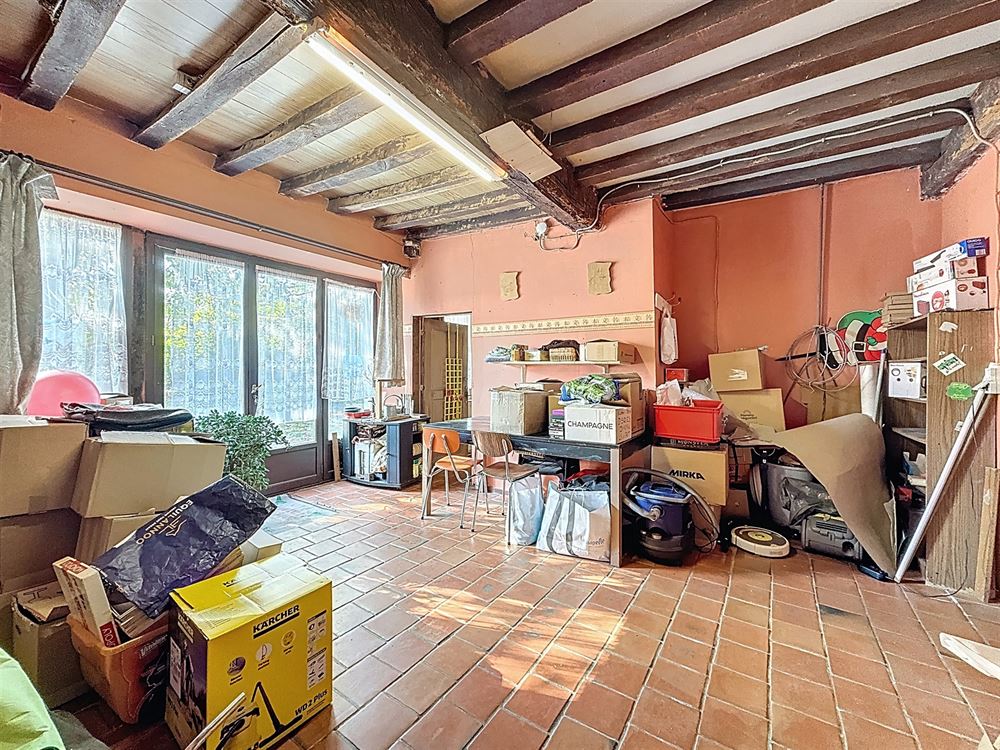 MAISON - 5 CHAMBRES - JARDIN