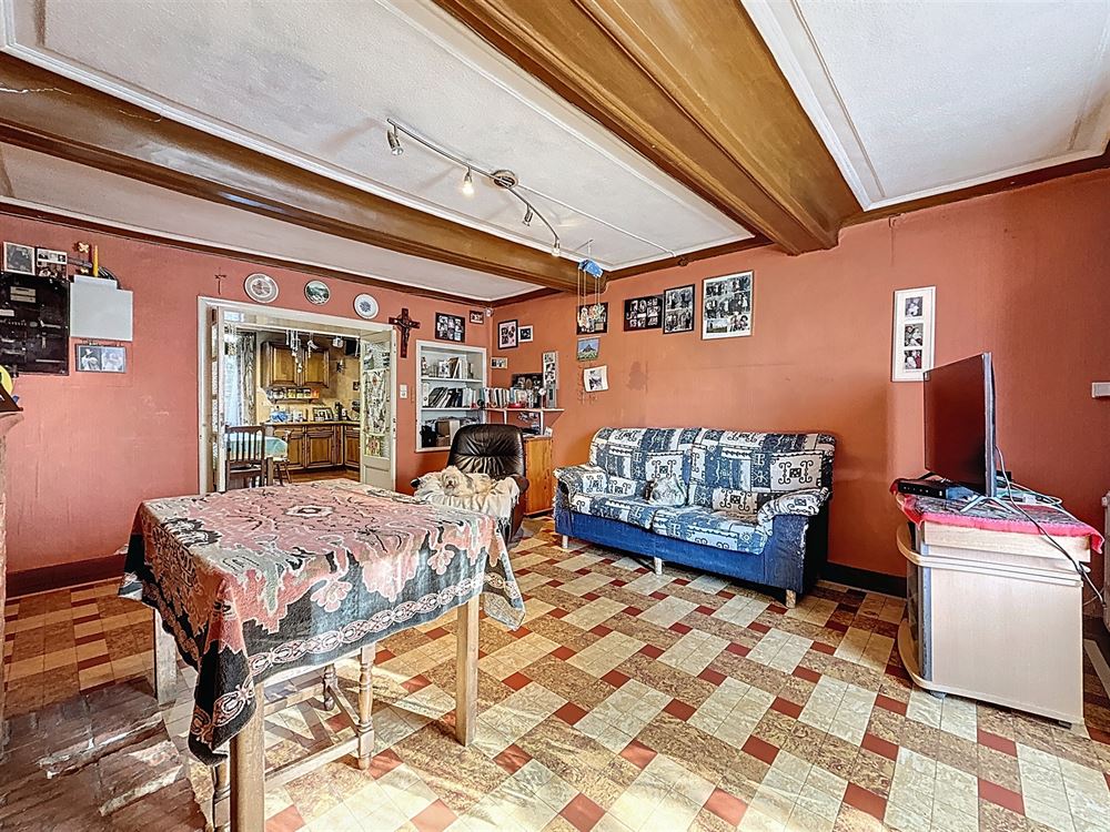 MAISON - 5 CHAMBRES - JARDIN