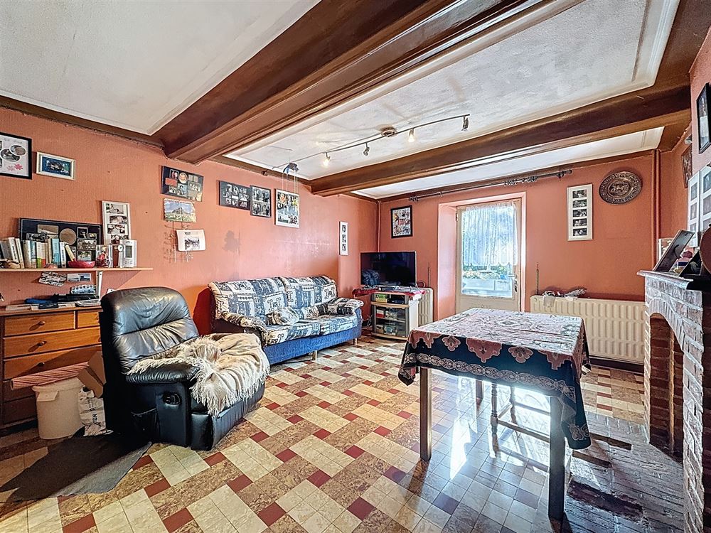 MAISON - 5 CHAMBRES - JARDIN