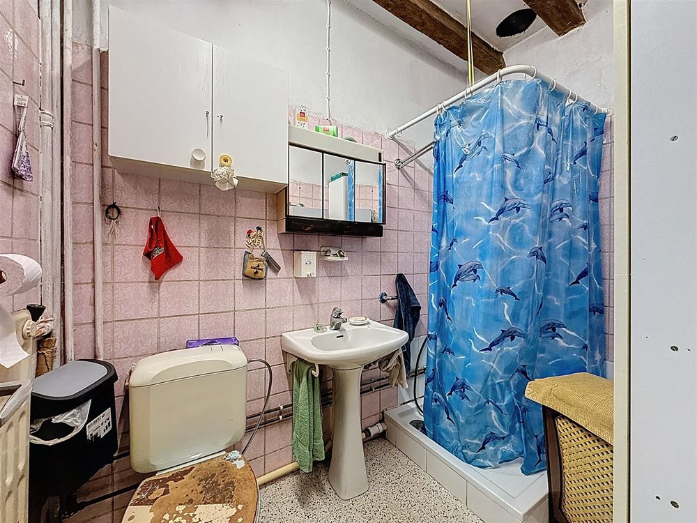 MAISON - 5 CHAMBRES - JARDIN