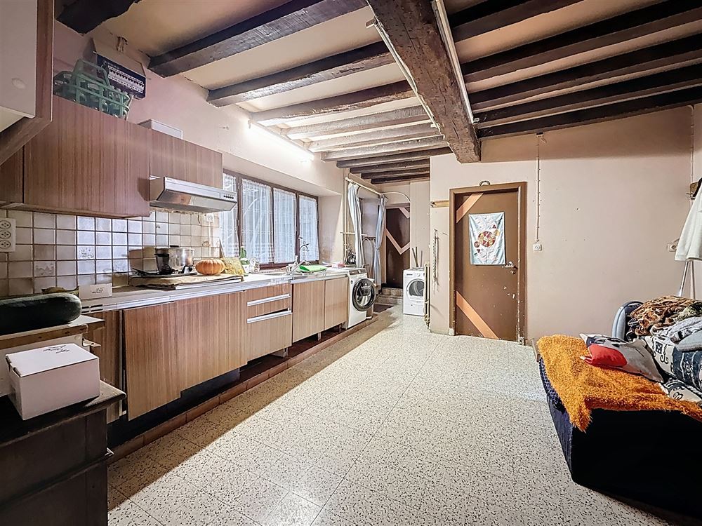 MAISON - 5 CHAMBRES - JARDIN