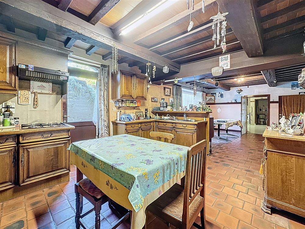 MAISON - 5 CHAMBRES - JARDIN