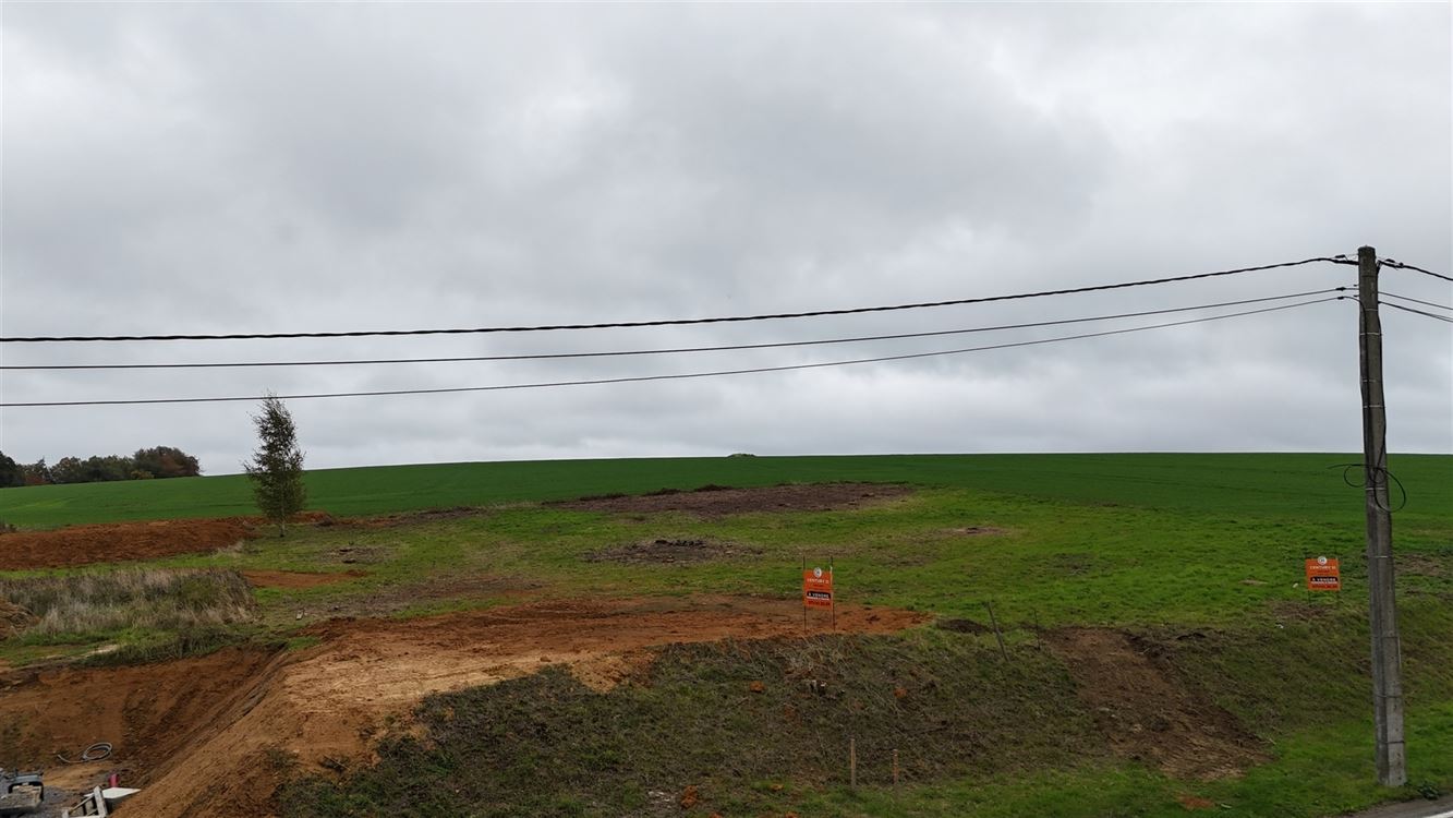 Terrain à bâtir 1194 m² – Biesme LOT 5