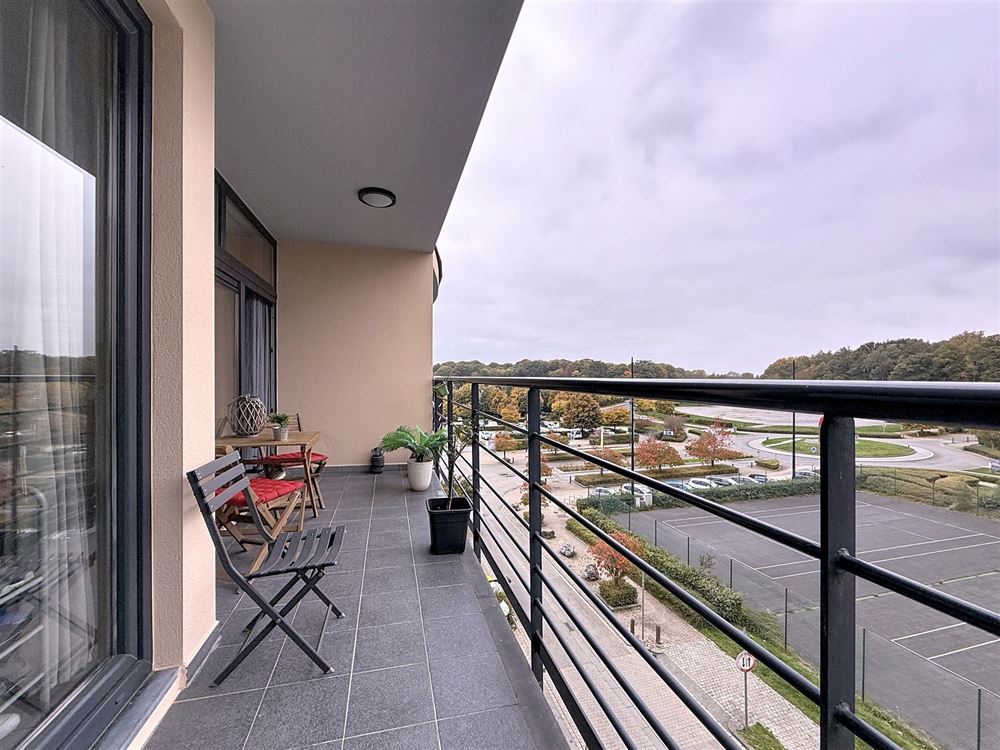 APPARTEMENT - 1 CHAMBRE - BALCON - CAVE