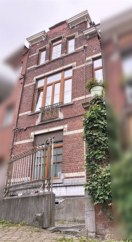 Maison unifamiliale