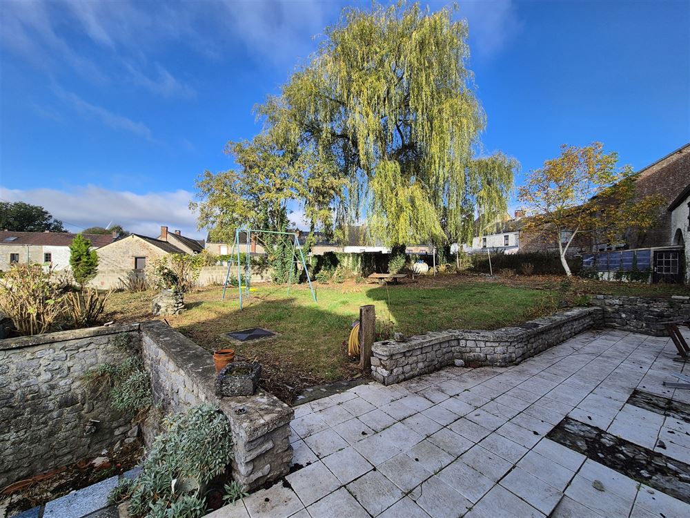 MAISON 3 CHAMBRES, GARAGE ET JARDIN