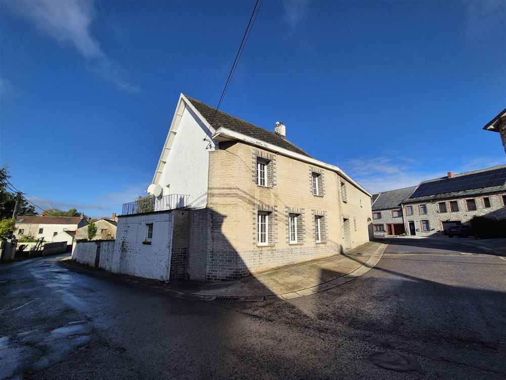 MAISON 3 CHAMBRES, GARAGE ET JARDIN