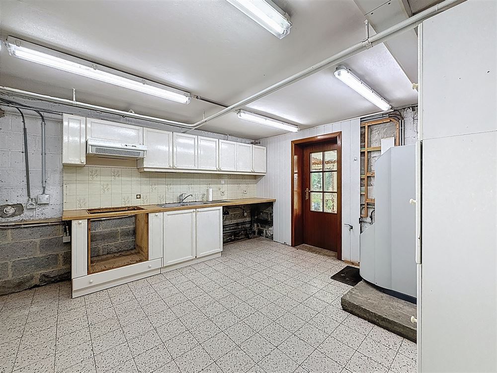 VILLA - 2 CHAMBRES - GARAGE - JARDIN