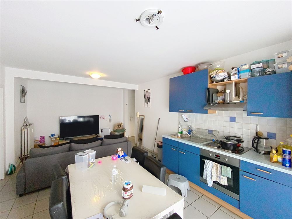 Appartement de 64m² avec 2 chambres