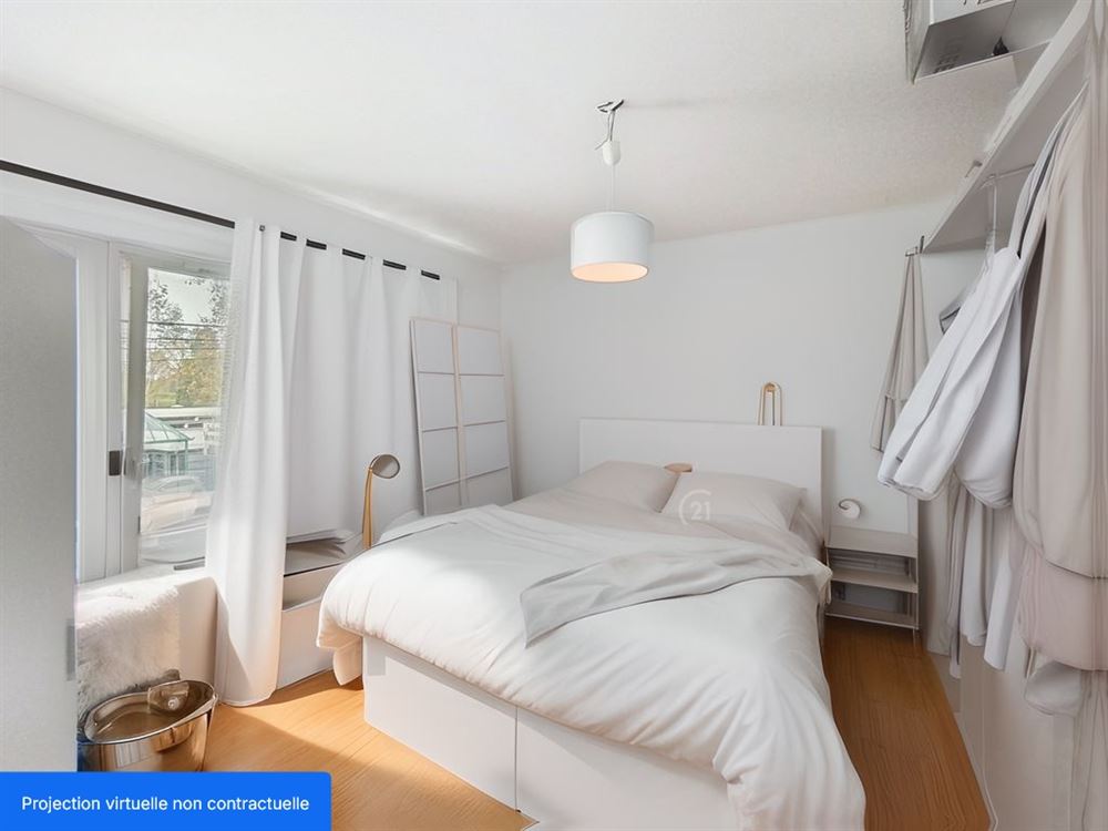 Appartement de 64m² avec 2 chambres