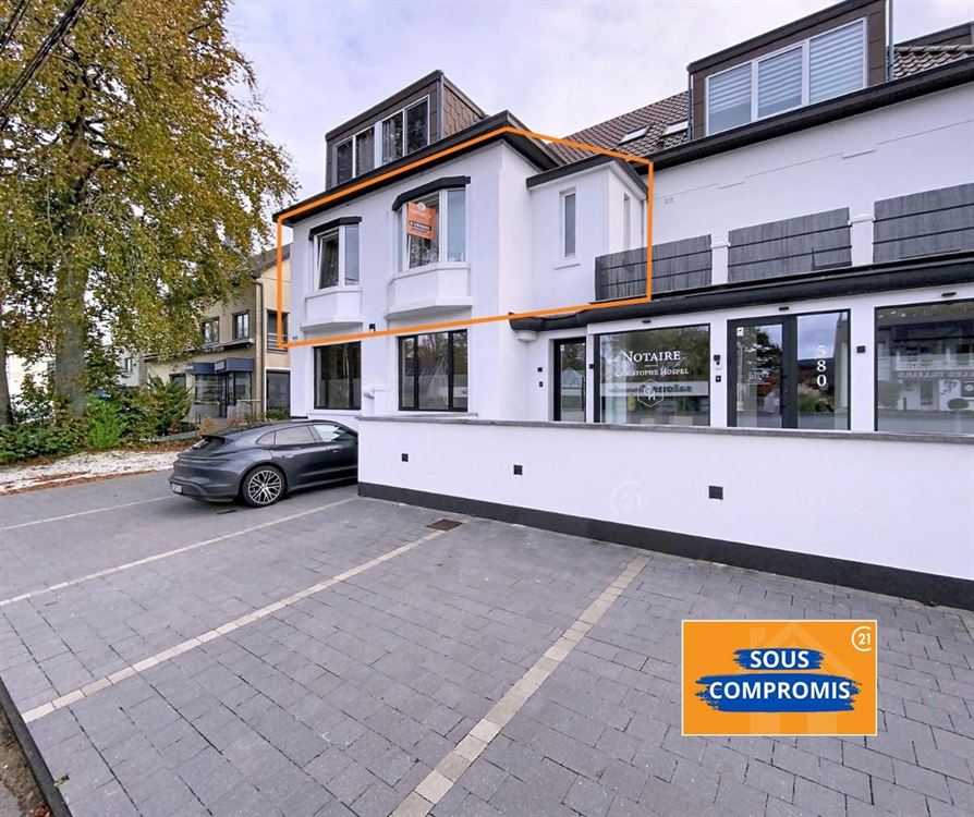 Appartement de 64m² avec 2 chambres