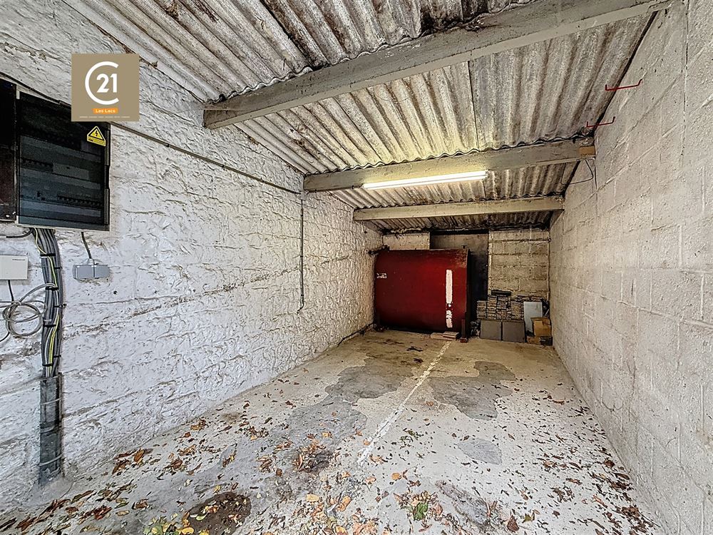 MAISON - 2 CHAMBRES - GARAGE - JARDIN