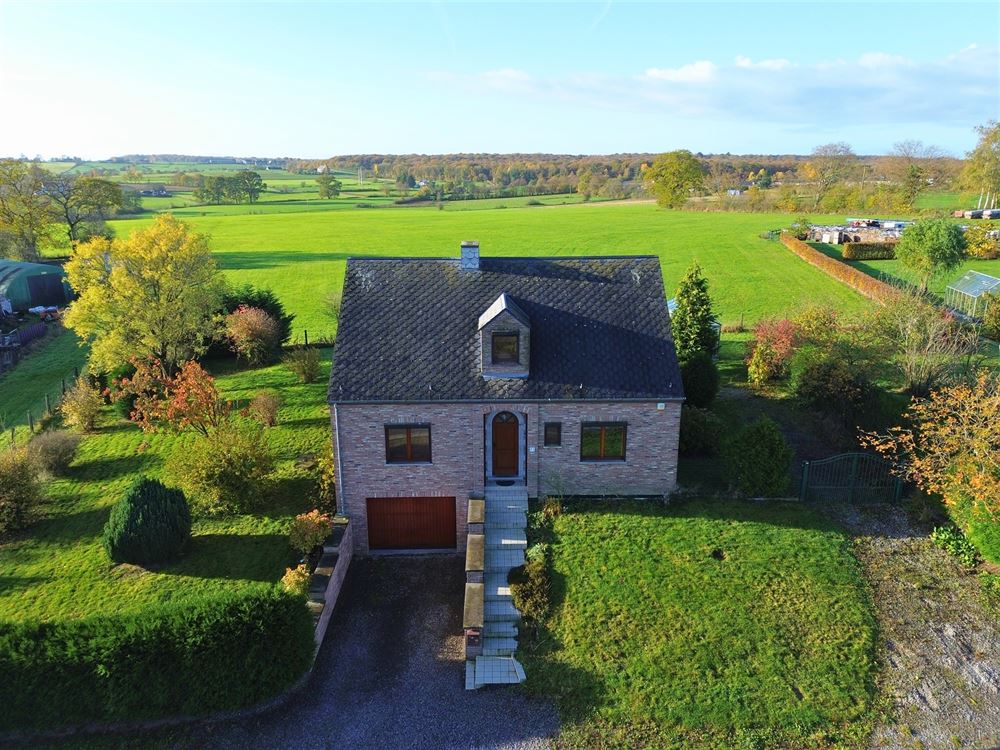 SUPERBE VILLA 4 CHAMBRES - 2 SDB - GARAGE