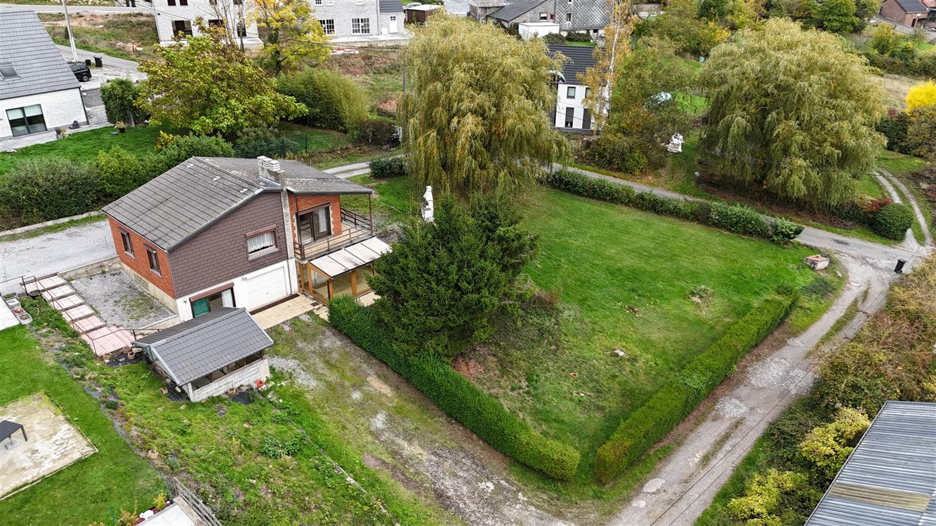 VILLA - 2 CHAMBRES - GARAGE - JARDIN