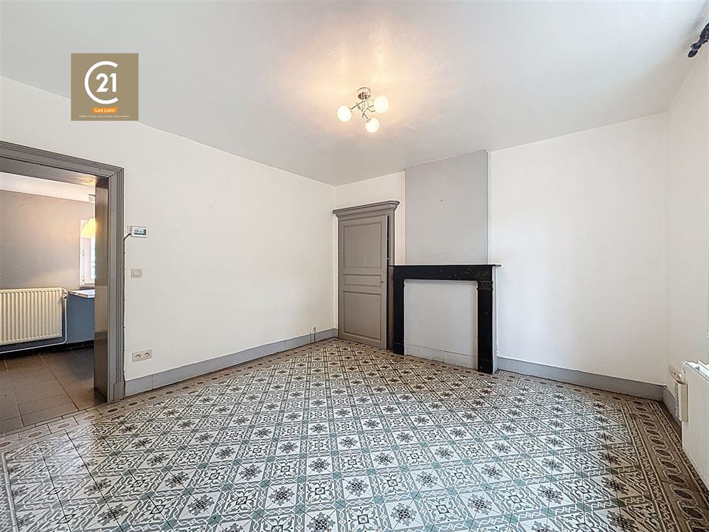 MAISON - 2 CHAMBRES - GARAGE - JARDIN