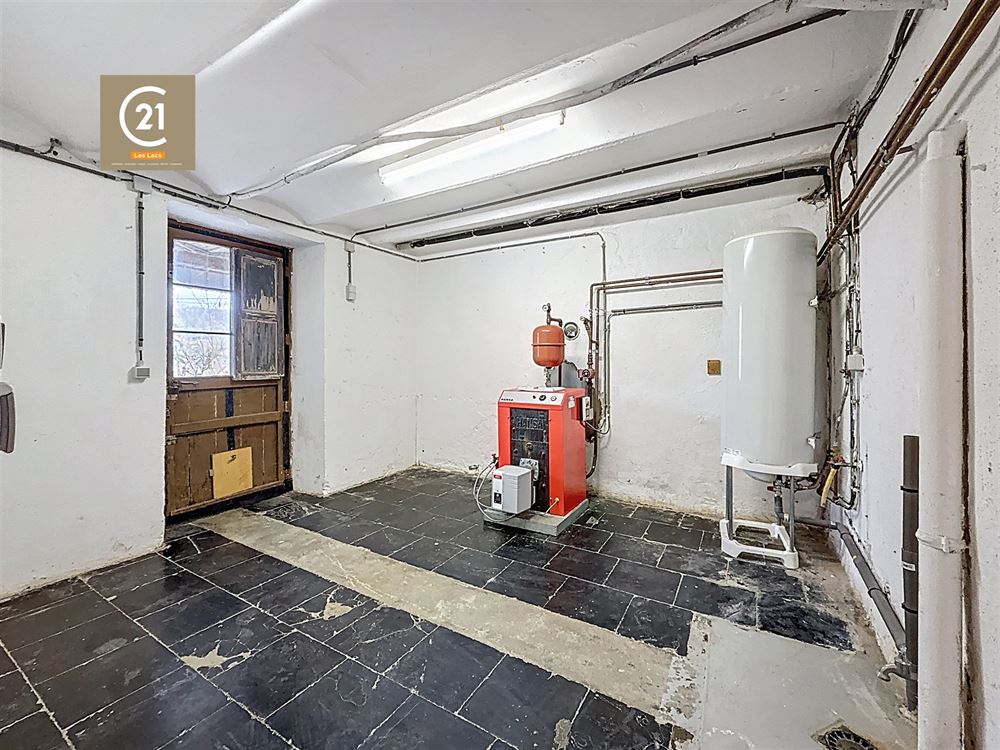 MAISON - 2 CHAMBRES - GARAGE - JARDIN