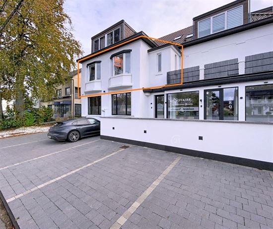 Appartement de 64m² avec 2 chambres