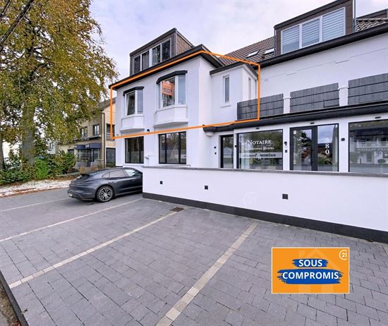 Appartement de 64m² avec 2 chambres