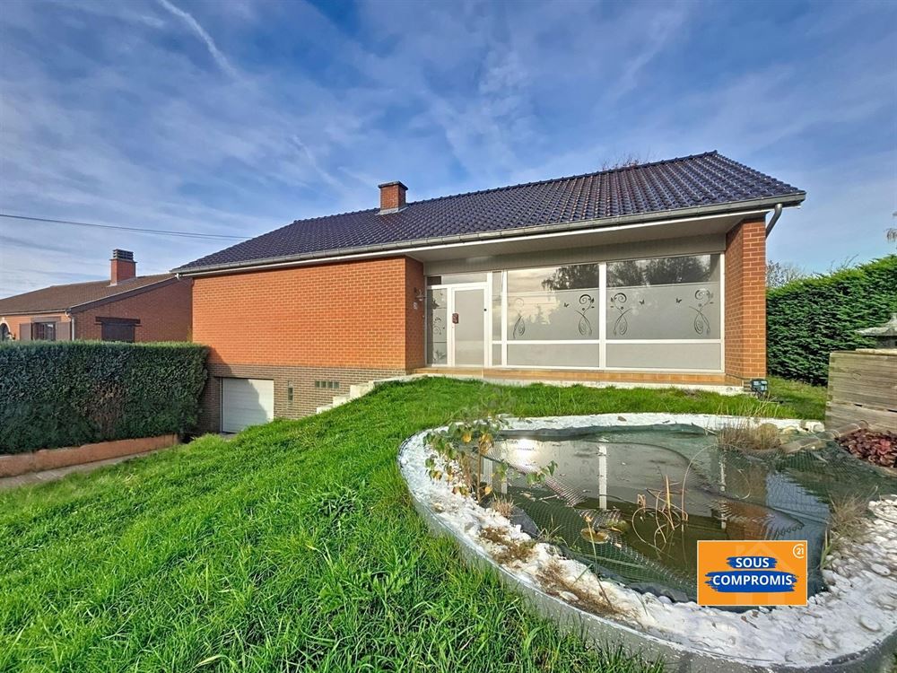 MAGNIFIQUE VILLA - 4 CH - JARDIN - GARAGE