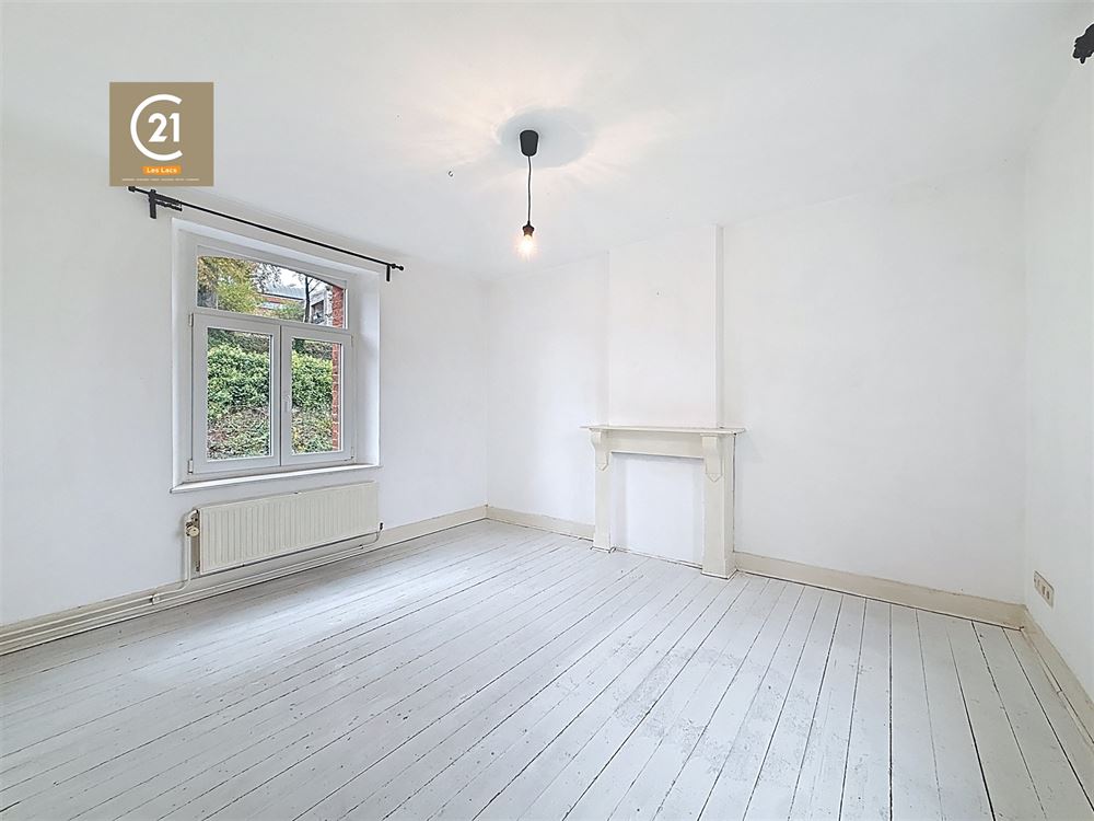 MAISON - 2 CHAMBRES - GARAGE - JARDIN