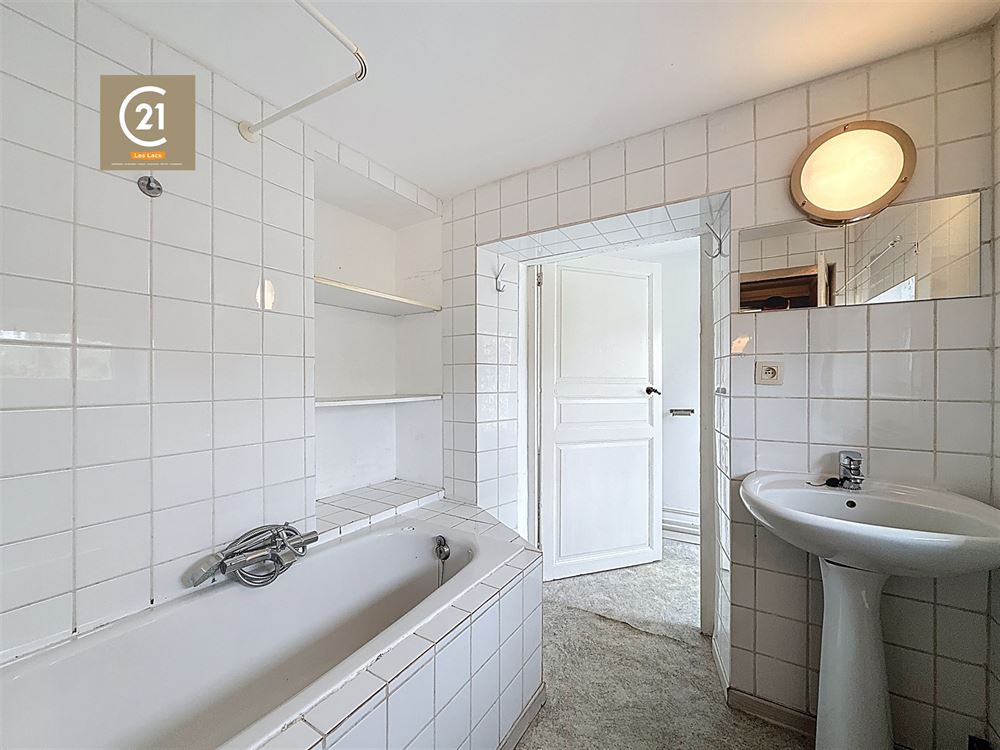 MAISON - 2 CHAMBRES - GARAGE - JARDIN