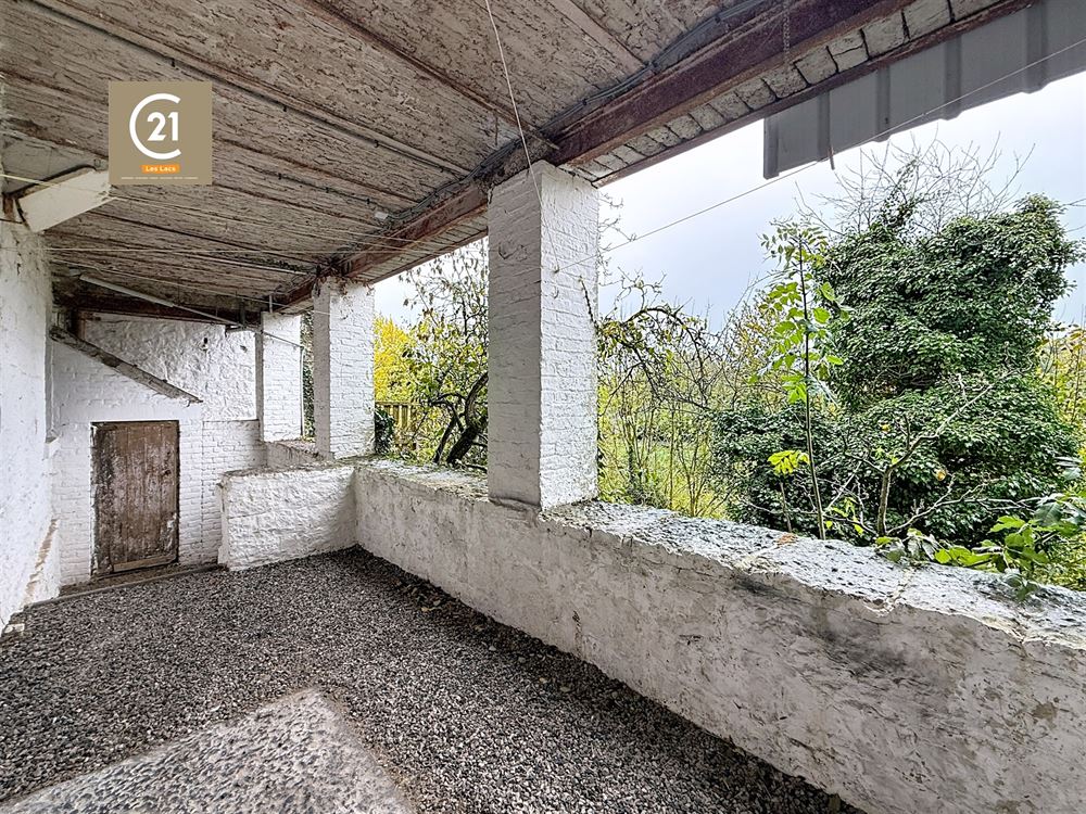 MAISON - 2 CHAMBRES - GARAGE - JARDIN